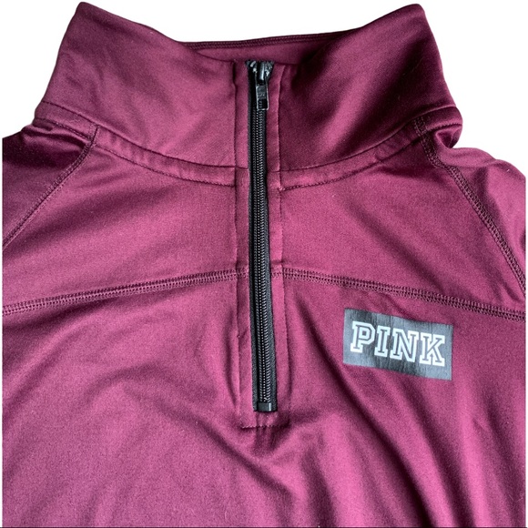 PINK Victoria’s Secret Pullover Jacket Size Small - Picture 5 of 6